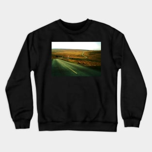 The Long and Winding Road Crewneck Sweatshirt
